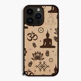 ốp lưng gỗ iphone 14 promax