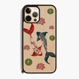 ốp lưng gỗ iphone 12 promax