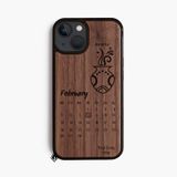 ốp lưng gỗ iphone 13