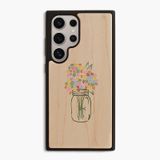 ốp lưng gỗ samsung s24 ultra