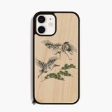 ốp lưng gỗ iphone 12