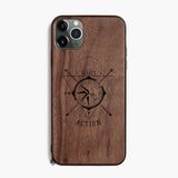 ốp lưng gỗ iphone 11 promax