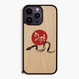 ốp lưng gỗ iphone 14 promax