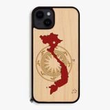 ốp lưng gỗ iphone 14