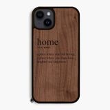 ốp lưng gỗ iphone 14