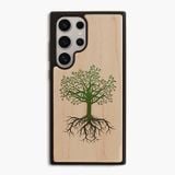 ốp lưng gỗ samsung s24 ultra