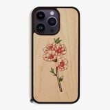 ốp lưng gỗ iphone 16 promax