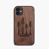 ốp lưng gỗ iphone 11