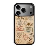 ốp lưng gỗ iphone 17 pro