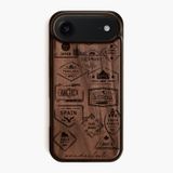 ốp lưng gỗ iphone 17 air