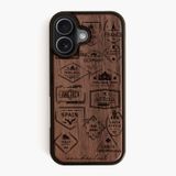 ốp lưng gỗ iphone 17