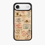 ốp lưng gỗ iphone 17 air