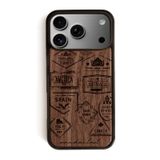 ốp lưng gỗ iphone 17 pro