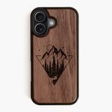 ốp lưng gỗ iphone 17