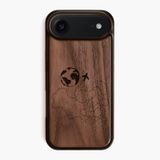 ốp lưng gỗ iphone 17 air