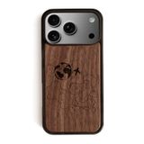 ốp lưng gỗ iphone 17 pro