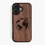 ốp lưng gỗ iphone 17