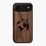 ốp lưng gỗ iphone 17 air