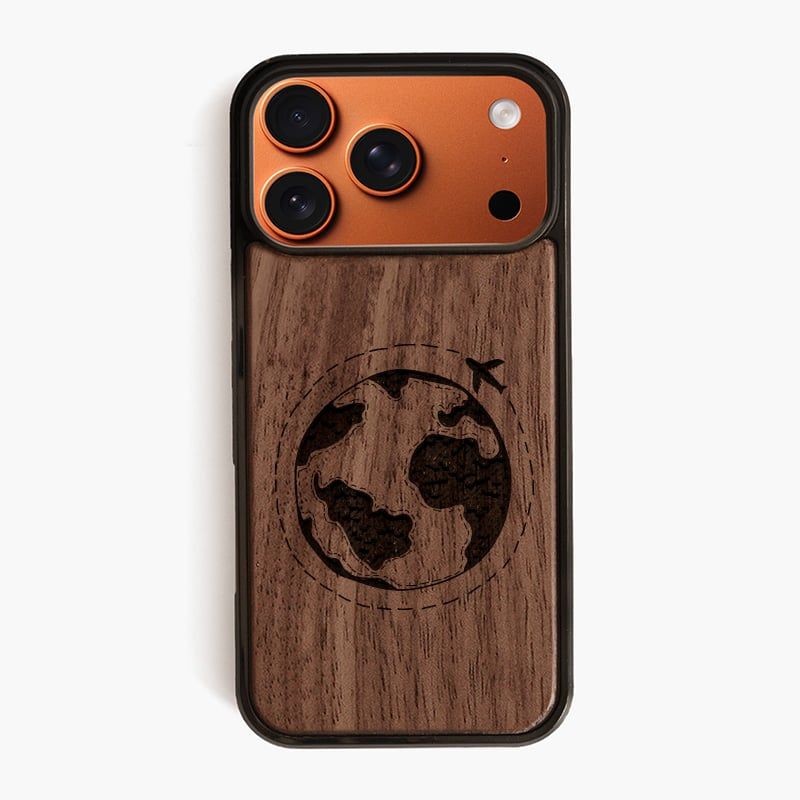 Travelling the world