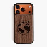 ốp lưng gỗ iphone 17 pro