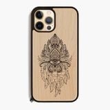 ốp lưng gỗ iphone 12 promax