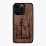 ốp lưng gỗ iphone 14 promax