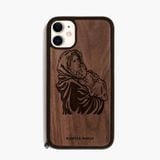ốp lưng gỗ iphone 11