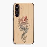 ốp lưng gỗ samsung s24