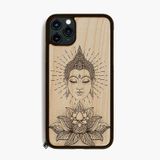 ốp lưng gỗ iphone 11 promax