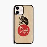 ốp lưng gỗ iphone 11