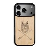 ốp lưng gỗ iphone 17 pro