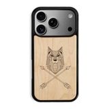 ốp lưng gỗ iphone 17 promax