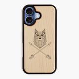 ốp lưng gỗ iphone 17
