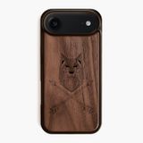 ốp lưng gỗ iphone 17 air