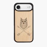 ốp lưng gỗ iphone 17 air