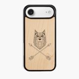 ốp lưng gỗ iphone 17 air