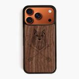 ốp lưng gỗ iphone 17 pro