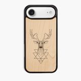 ốp lưng gỗ iphone 17 air