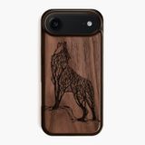 ốp lưng gỗ iphone 17 air