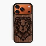 ốp lưng gỗ iphone 17 pro