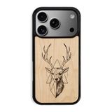 ốp lưng gỗ iphone 17 pro