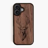 ốp lưng gỗ iphone 17