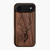 ốp lưng gỗ iphone 17 air