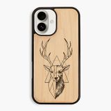 ốp lưng gỗ iphone 16