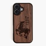 ốp lưng gỗ iphone 17