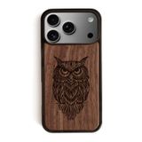 ốp lưng gỗ iphone 17 pro