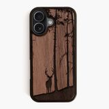ốp lưng gỗ iphone 17