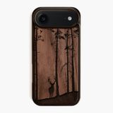 ốp lưng gỗ iphone 17 air