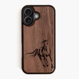 ốp lưng gỗ iphone 17