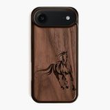 ốp lưng gỗ iphone 17 air
